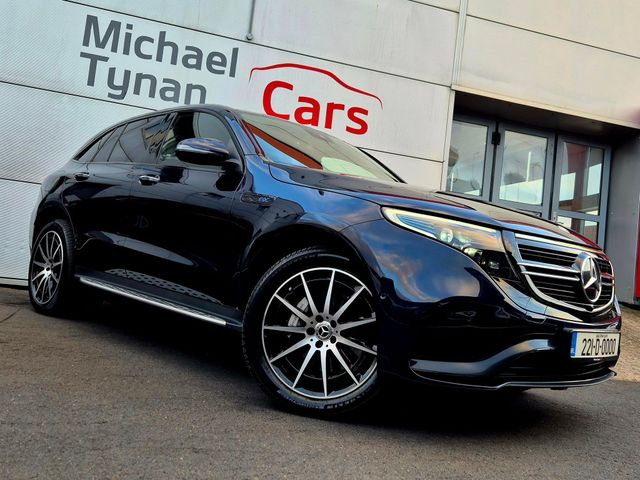 Image for 2022 Mercedes-Benz EQC 400 AMG Line Premium EV (408bhp) 20" Alloys, CarPlay, Camera, Electric Tailgate