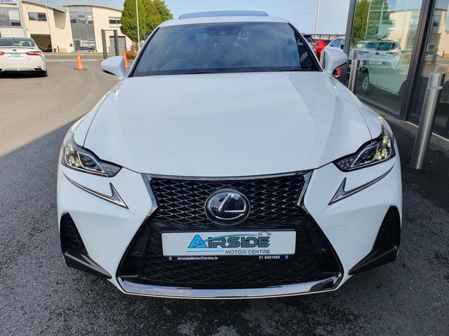 Image for 2020 Lexus IS 300h F-SPORT * SUNROOF * 2.5 HYBRID
