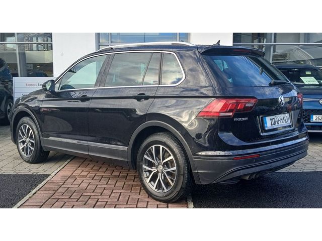 Image for 2020 Volkswagen Tiguan Comfortline 2.0 TDI 150HP **APP CONNECT, SAT NAV, CRUISE CONTROL**
