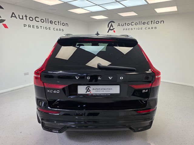 Image for 2021 Volvo XC60 **R-DESIGN**B4**190BHP**