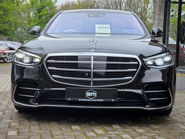 Image for 2022 Mercedes-Benz S Class S 580 E L AMG LINE PREMIUM PLUS EXECUTIVE AUTO. HUGE SPEC. FINANCE ARRANGED. SIMI. AA APPROVED.