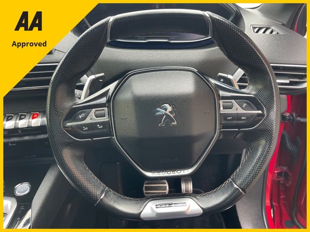 Image for 2017 Peugeot 3008 GT-LINE 1.6 BLUE HDI 120 S S/R AU