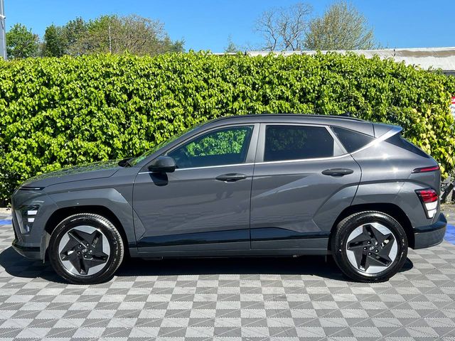 Image for 2026 Hyundai Kona E ADVANCE LONG RANGE 65.4 KWH // ONLY 3, 800 KM FROM NEW // HEATED SEATS // VIRTUAL COCKPIT 