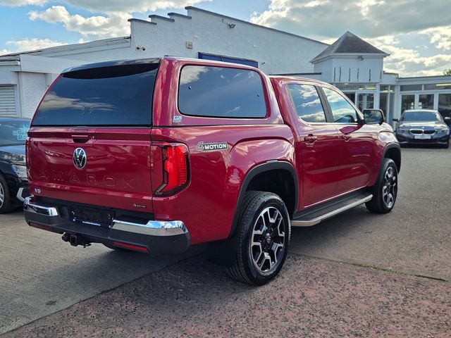 Image for 2024 Volkswagen Amarok DC V6 TDI STYLE 4MOTION