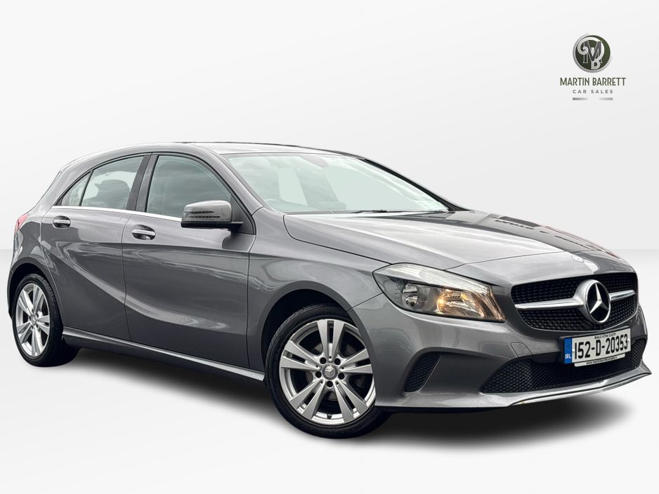 Image for 2015 Mercedes-Benz A Class 180 D URBAN 5DR