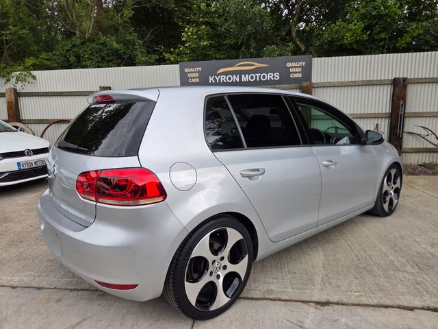 Image for 2012 Volkswagen Golf 