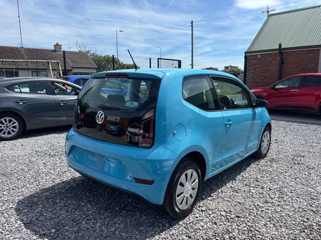 Image for 2018 Volkswagen up! 
