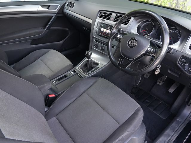 Image for 2016 Volkswagen Golf TRENDLINE 1.6 Diesel Manual Van