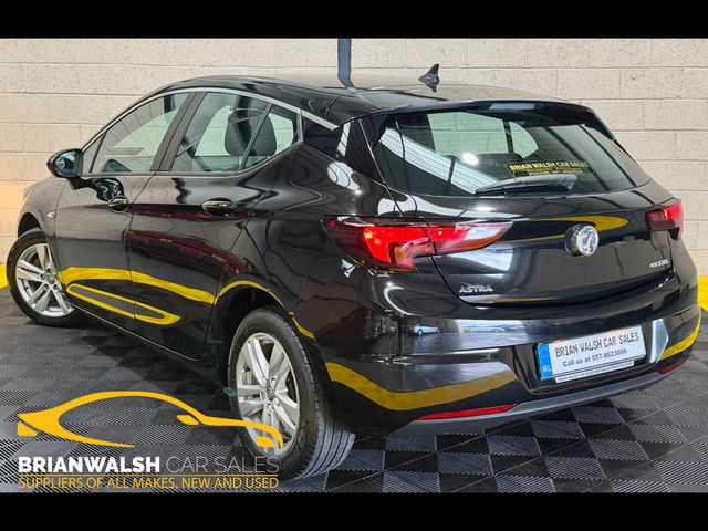 Image for 2017 Opel Astra 1.6 CDTI ECOFLEX TECH LI LINE S/S 5DR