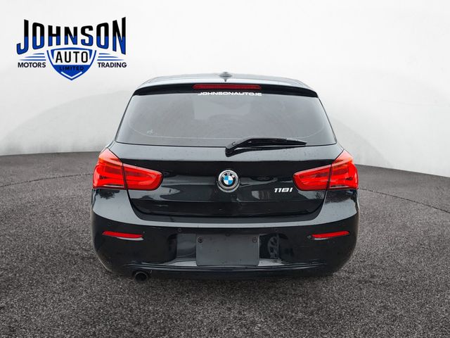 Image for 2018 BMW 1 Series 1.5 Petrol Auto