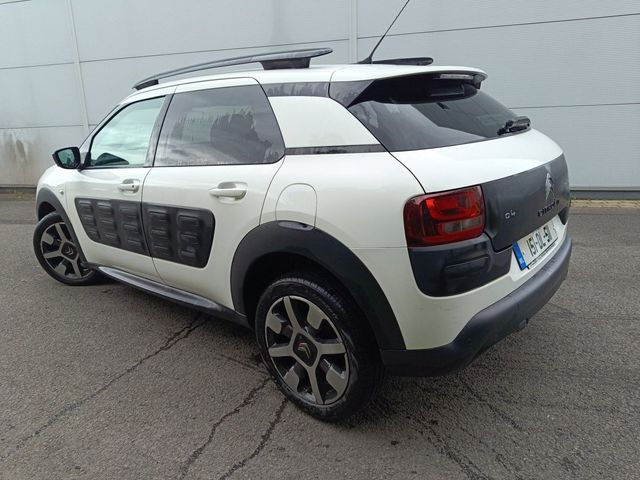 Image for 2015 Citroen C4 Cactus 1.6 BlueHDi 100 Feel M6F