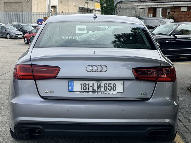 Image for 2018 Audi A6 SE Executive 2.0 TDI. HEATED SEATS. HUGE SPEC
