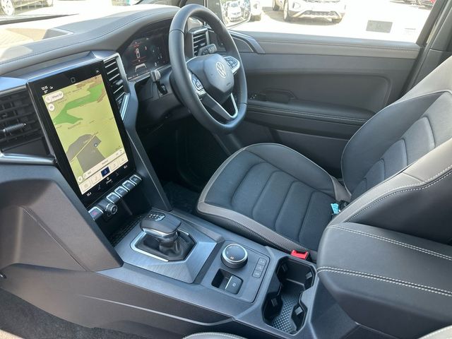 Image for 2025 Volkswagen Amarok AVENTURA 3.0TDI V6 237HP 4MOTION AUTO
