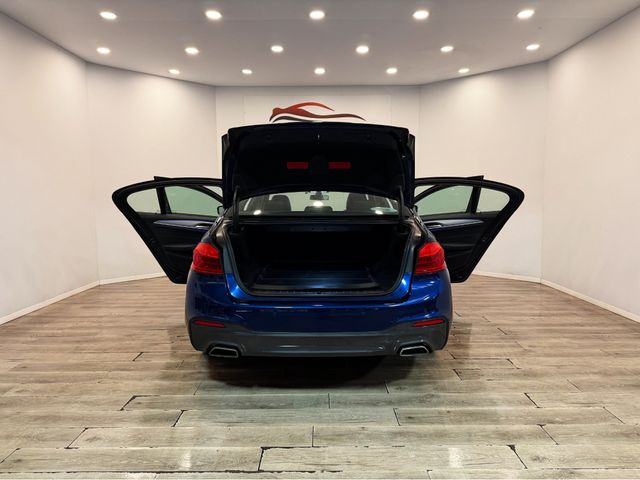 Image for 2019 BMW 5 Series E G30 M SPORT 4DR AUTO