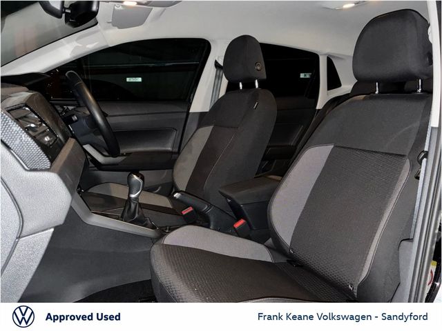 Image for 2025 Volkswagen Polo *EX Demo* *EDITION 75* 1.0TSI 95HP Manual @Frank Keane Volkswagen South Dublin