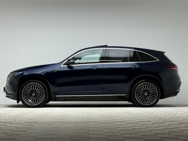 Image for 2023 Mercedes-Benz EQC 400 AMG LINE PREMIUM 4MATIC