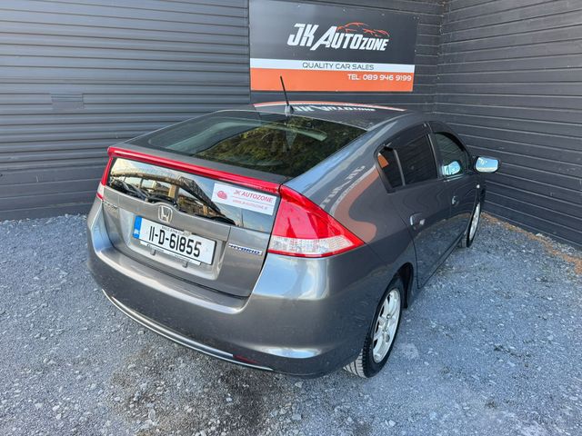 Image for 2011 Honda Insight 1.4 ZE2 CVT 5DR AUTO