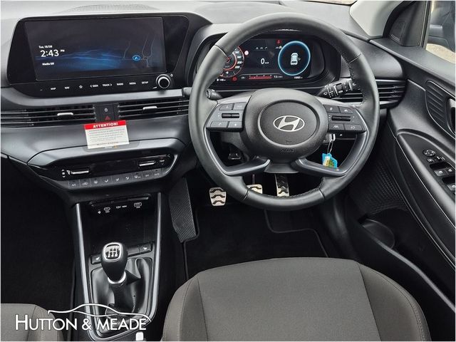 Image for 2026 Hyundai Bayon Executive 1.2 Petrol 5dr