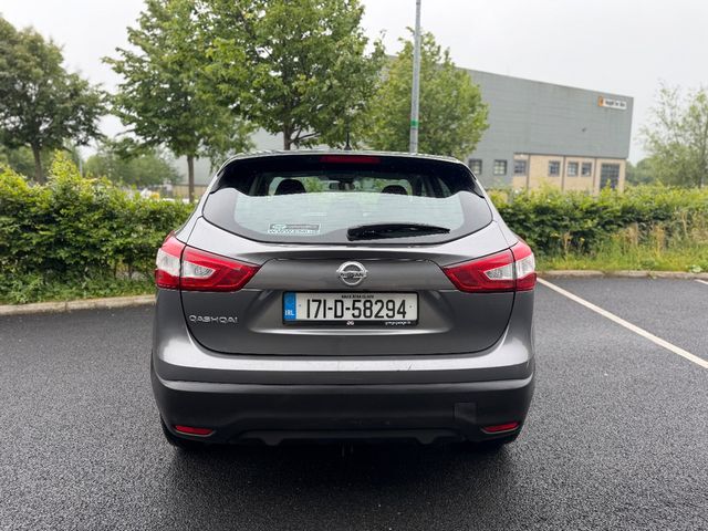 Image for 2017 Nissan Qashqai 1.5 DCI ACENTA 5DR