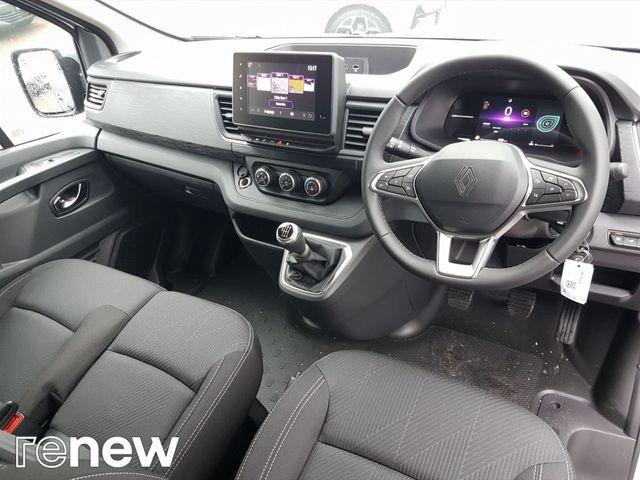 Image for 2026 Renault Trafic LL30 Blue dCi 150 Extra Panel Van - Onsite & Available for 261