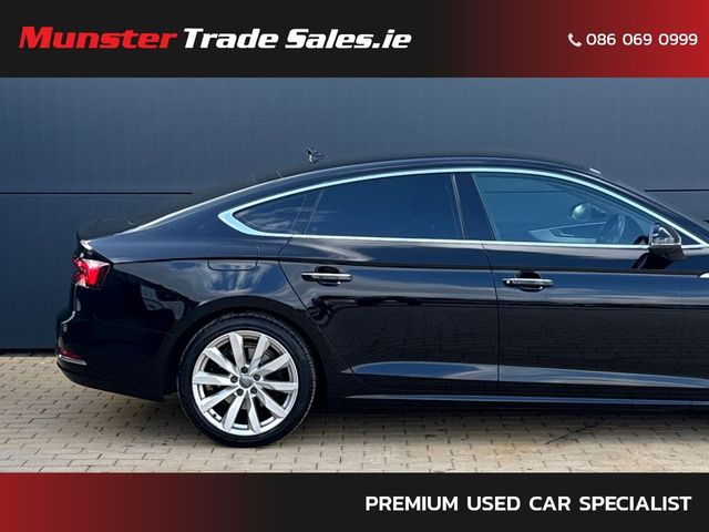Image for 2019 Audi A5 2.0 TDI 150 BHP Ultra