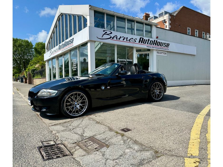 Image for 2006 BMW Z4 *M ROADSTER* 3.2 343BHP 6SPD MANUAL 2DR