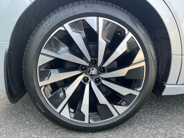 Image for 2025 Skoda Enyaq SPORTLINE 85X 