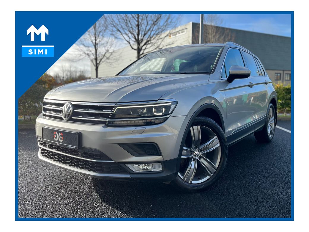 Image for 2016 Volkswagen Tiguan *NEW TIMING BELT *FULLY LOADED SPEC