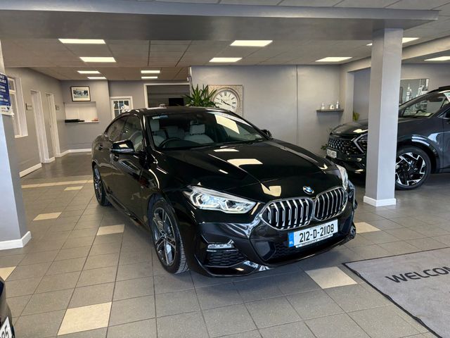 Image for 2021 BMW 2 Series 218D GRANCOUPE M SPORT AUTO