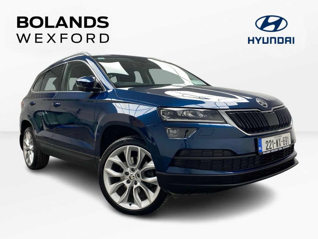 Image for 2022 Skoda Karoq 2.0TDI 115HP Style