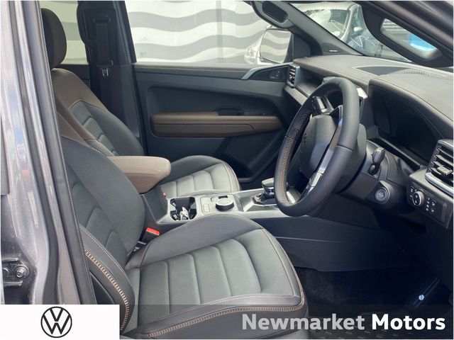 Image for 2026 Volkswagen Amarok GREY PANAMERICANA X 3.0TDI 237BHP AUTOMATIC