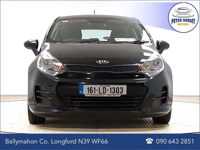 Image for 2016 Kia Rio 1.1 74BHP