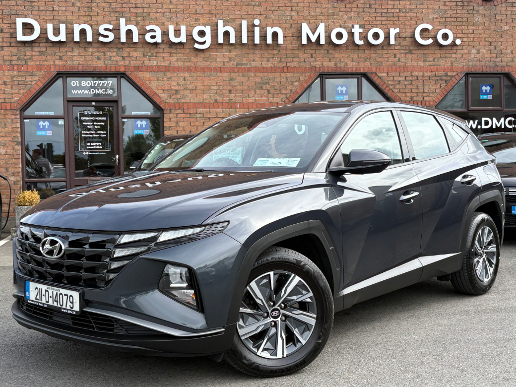 Image for 2021 Hyundai Tucson Comfort Plus 1.6 Diesel 5DR *Low Kils*