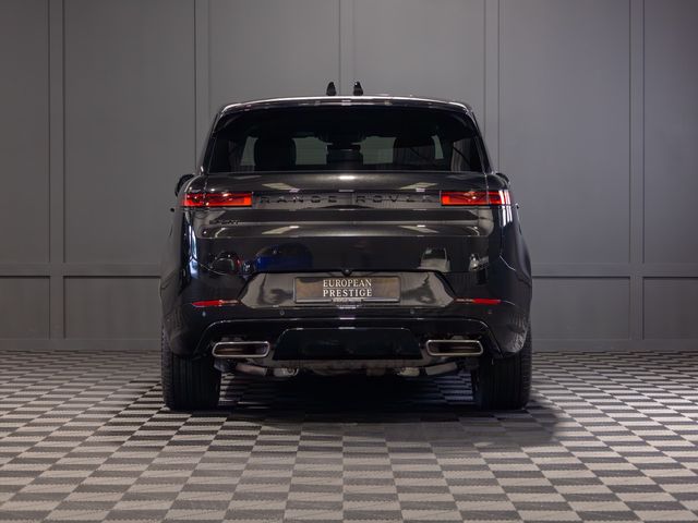 Image for 2025 Land Rover Range Rover Sport Edition P460e 