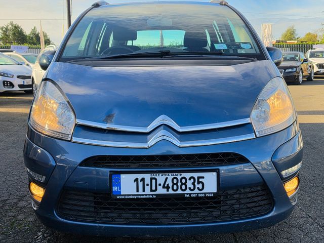 Image for 2011 Citroen Grand C4 Picasso 1.6HDi 110 VTR+ EGS