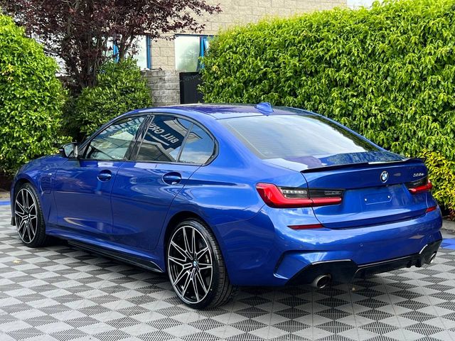 Image for 2021 BMW 3 Series 330e M-SPORT COMPETITION 2.0 HYBRID // 360 PARKING CAMERAS // SERVICE HISTORY // AMBIENT LIGHTING