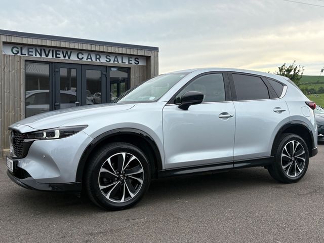 Image for 2023 Mazda CX-5 2.2D Homura - HUGE SPEC
