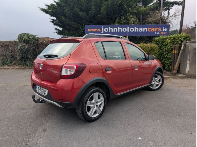 Image for 2015 Dacia Sandero Stepway Alternative 1.5 DCI 90