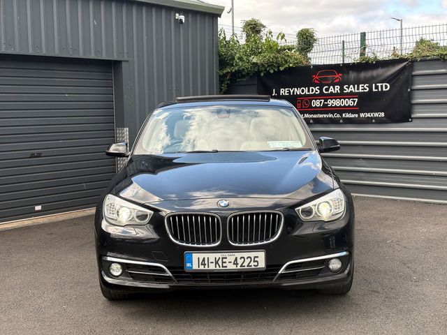 Image for 2014 BMW 5 Series 520D LUXURY GRAN TURISMO AUTO