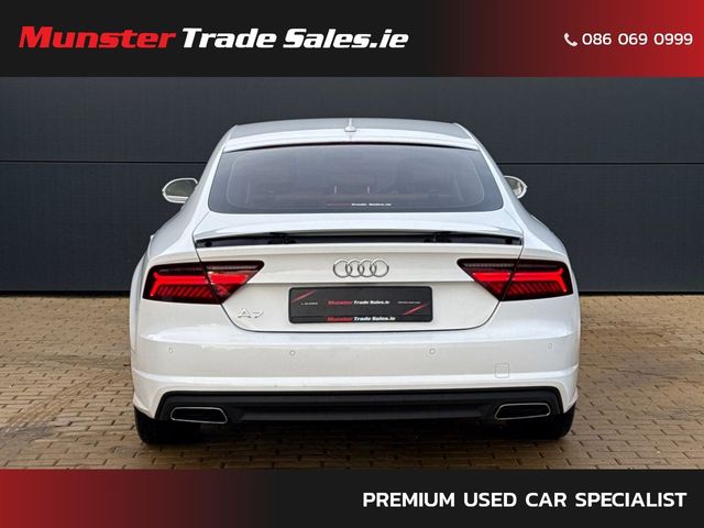 Image for 2015 Audi A7 3.0 TDI 218 S-Tronic Ultra