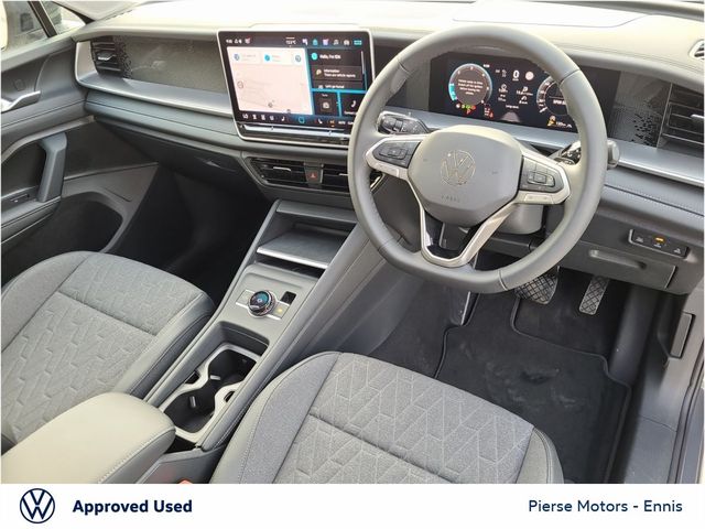 Image for 2026 Volkswagen Tayron 2.0 TDI 150HP ED75 DSG