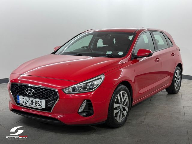 Image for 2017 Hyundai i30 (172) SE 1.6 CRDI