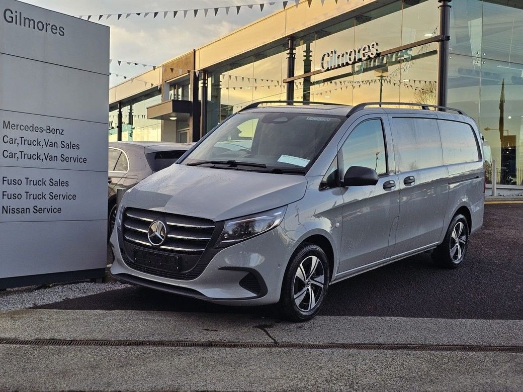 Image for 2026 Mercedes-Benz Vito 119LWB SELECT AUTOMATIC