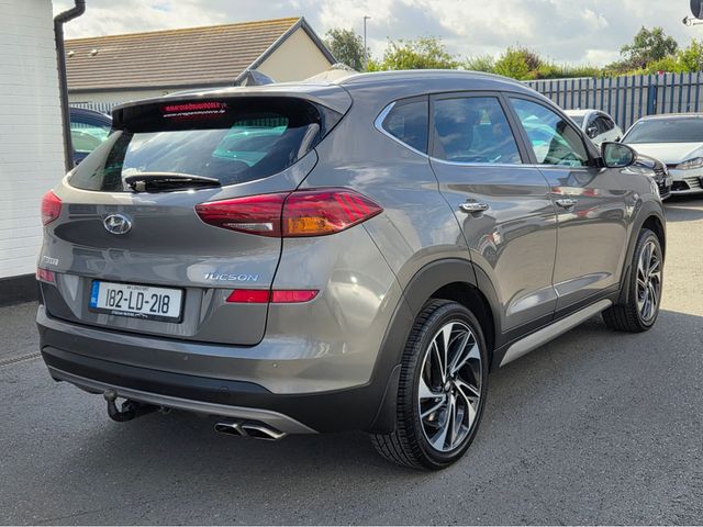 Image for 2018 Hyundai Tucson (182) 1.6 CRDI EXECUTIVE PLUS