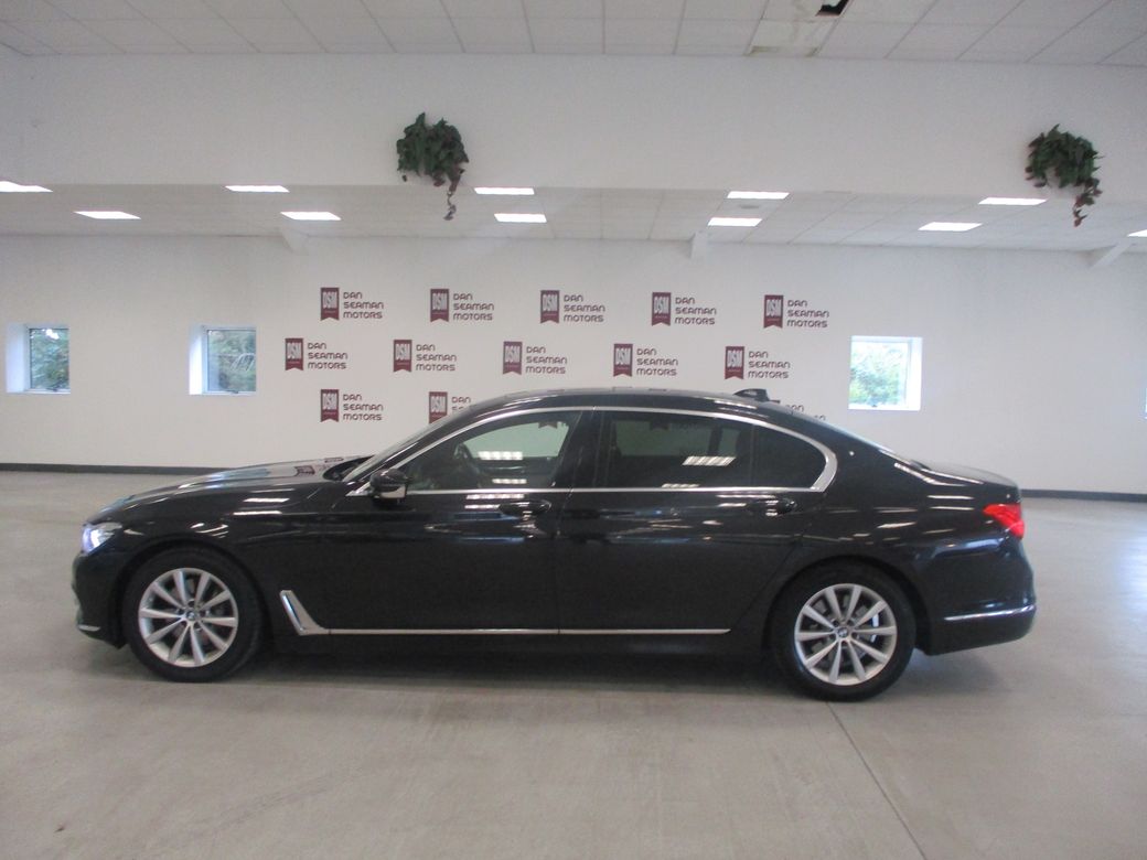 Image for 2016 BMW 7 Series 730 LD 7G42 4DR Auto