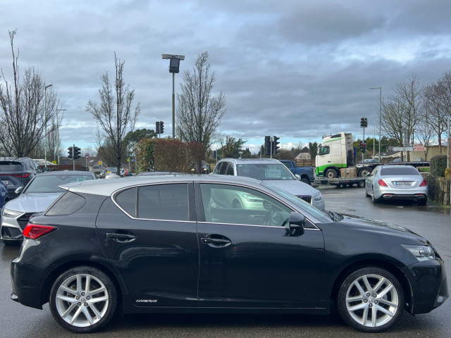 Image for 2018 Lexus CT 200H LUXURY AUTO *LOW KMS*