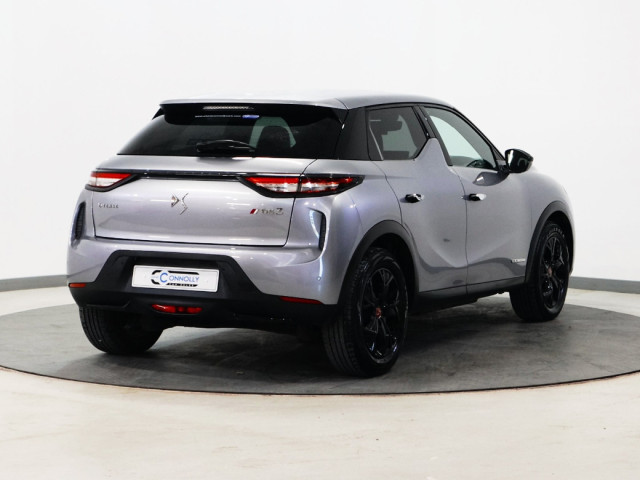 Image for 2022 DS Automobiles DS 3 Crossback *69* E-TENSE PERFORMANCE LINE