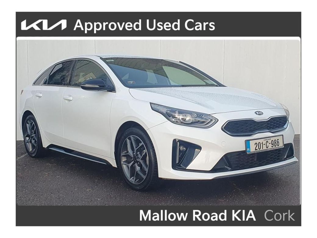 Image for 2020 Kia pro_ceed PRO CEED 1.4 GT LINE 5 5DR