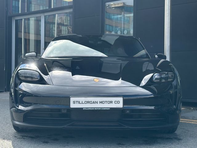 Image for 2023 Porsche Taycan RWD Auto EV