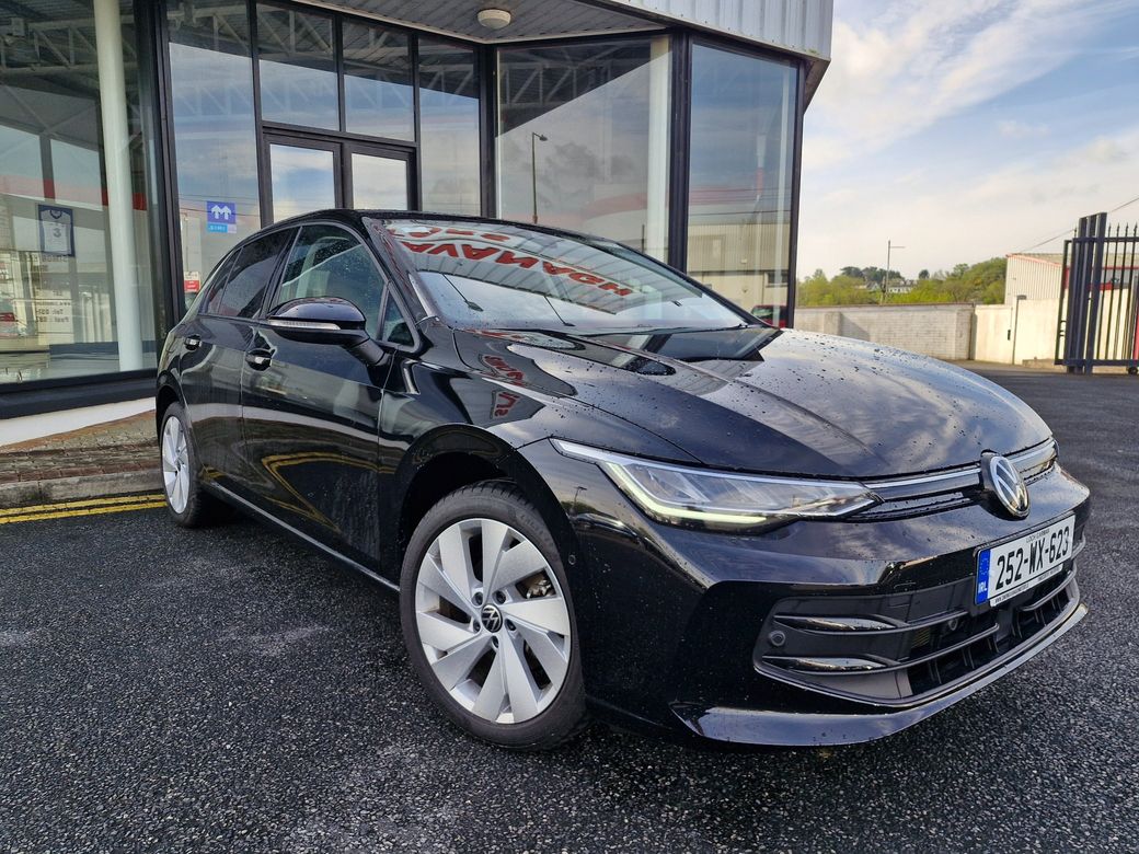 Image for 2025 Volkswagen Golf Edition 75 1.5 Mhev 116HP